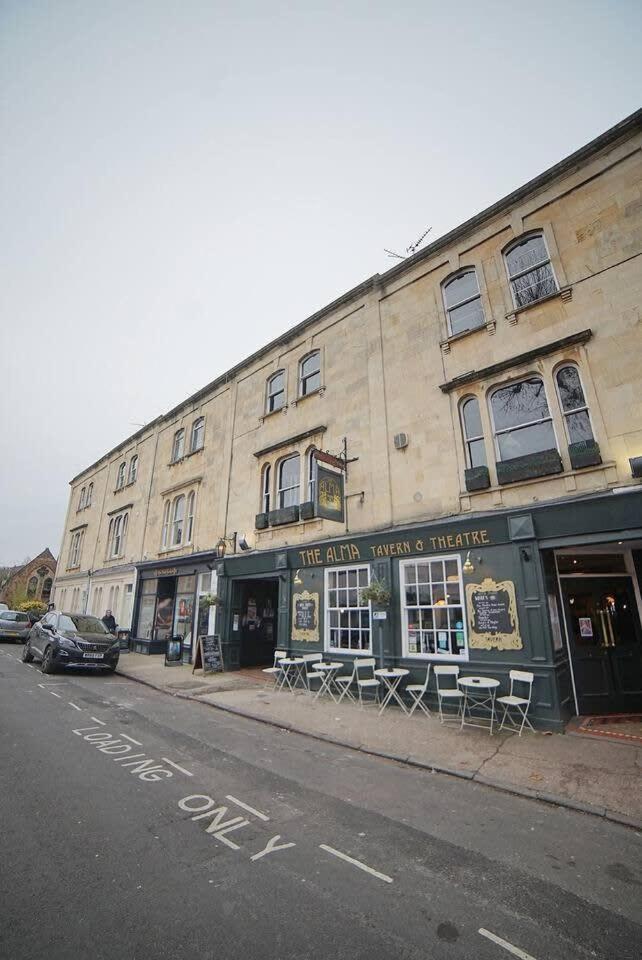 The Alma Taverns Boutique Suites - Room 1 - Hopewell Bristol Esterno foto