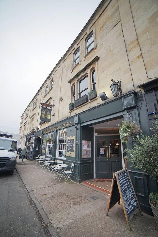 The Alma Taverns Boutique Suites - Room 1 - Hopewell Bristol Esterno foto