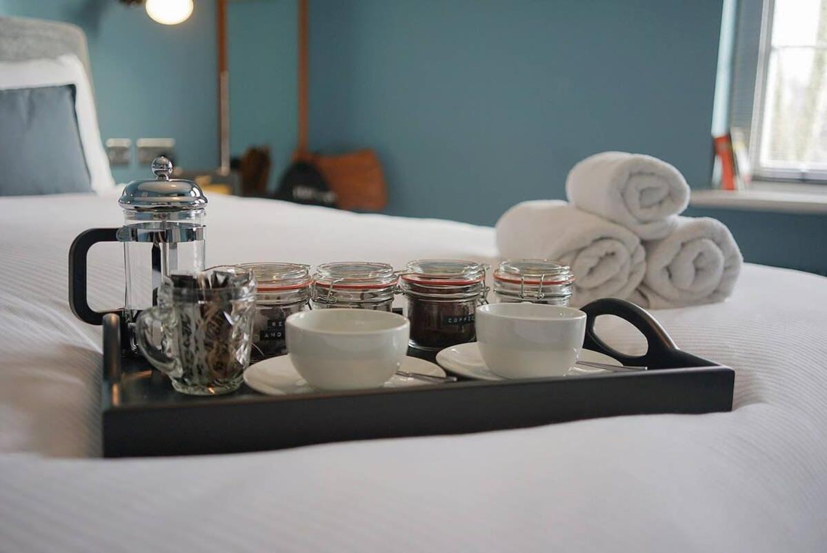 The Alma Taverns Boutique Suites - Room 1 - Hopewell Bristol Esterno foto